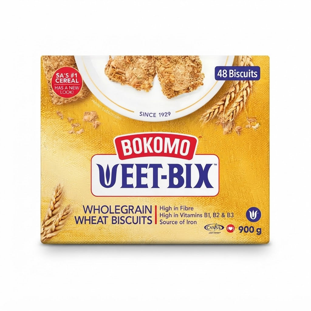 Weet-Bix Wholegrain Wheat Biscuits 900g