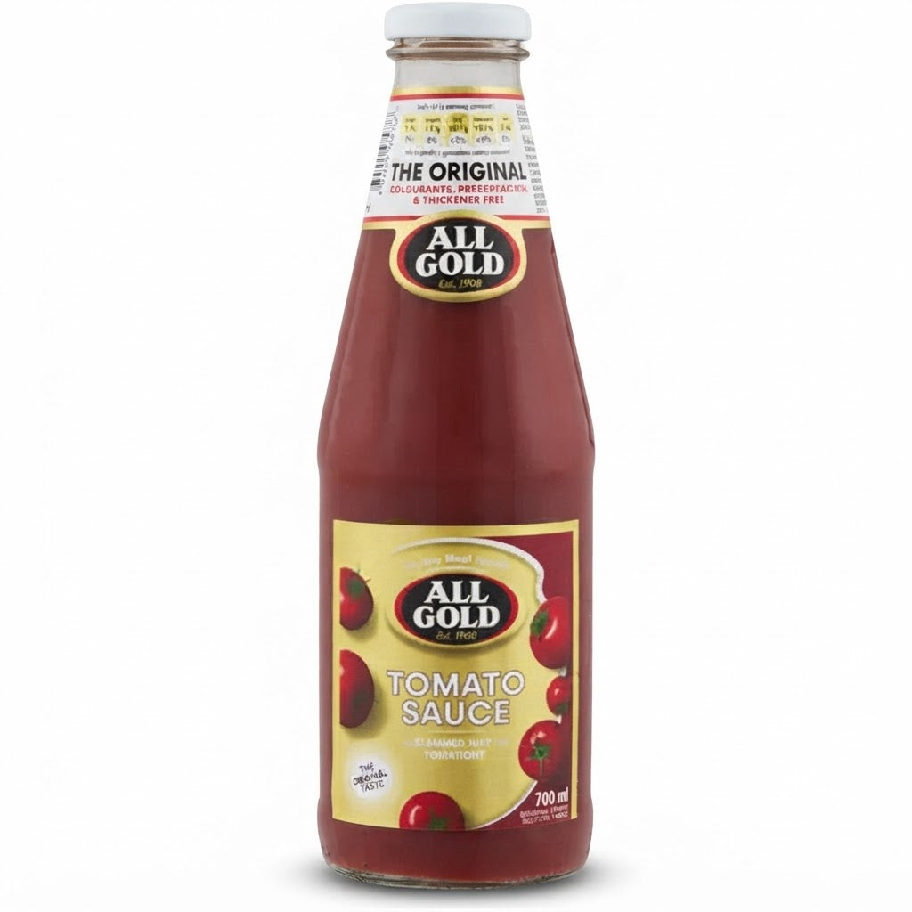 ALL GOLD Tomato Sauce Bottle 700ml