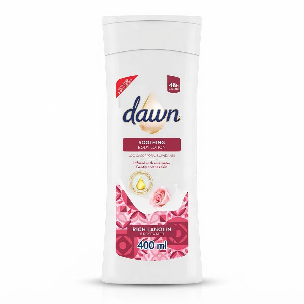 Dawn Body Lotion