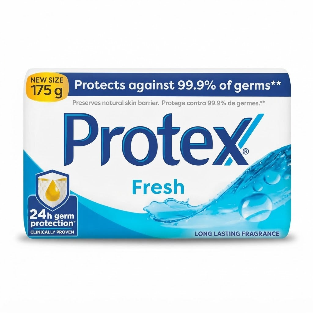 Protex Fresh Bar Soap 175g