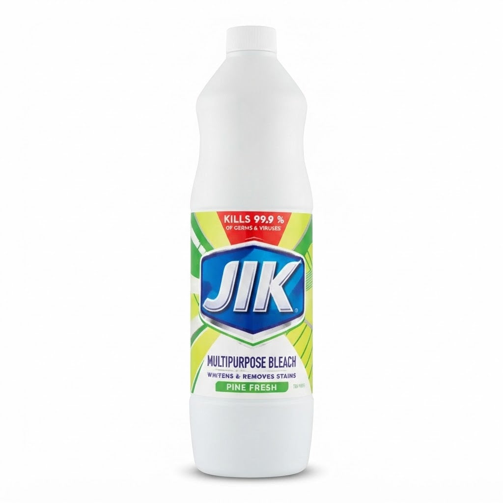 JIK Pine Fresh Multipurpose Bleach 750ml