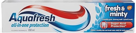 Aquafresh Toothpaste 100 ml