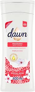 Dawn Body Body Lotion Jojoba Oil  400ml