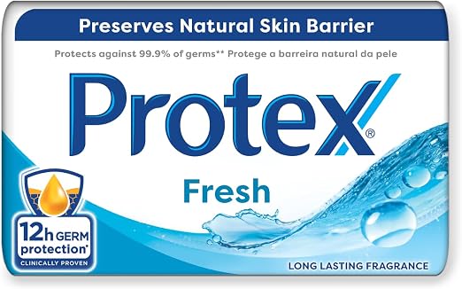 Protex Fresh Bar Soap 175g