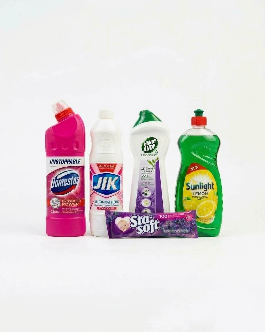 Cleaning Essentials Combo 2