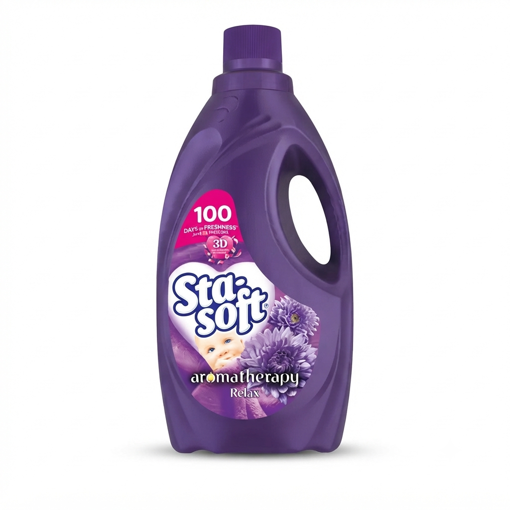Sta-soft Aromatherapy Relax Fabric Conditioner 2L