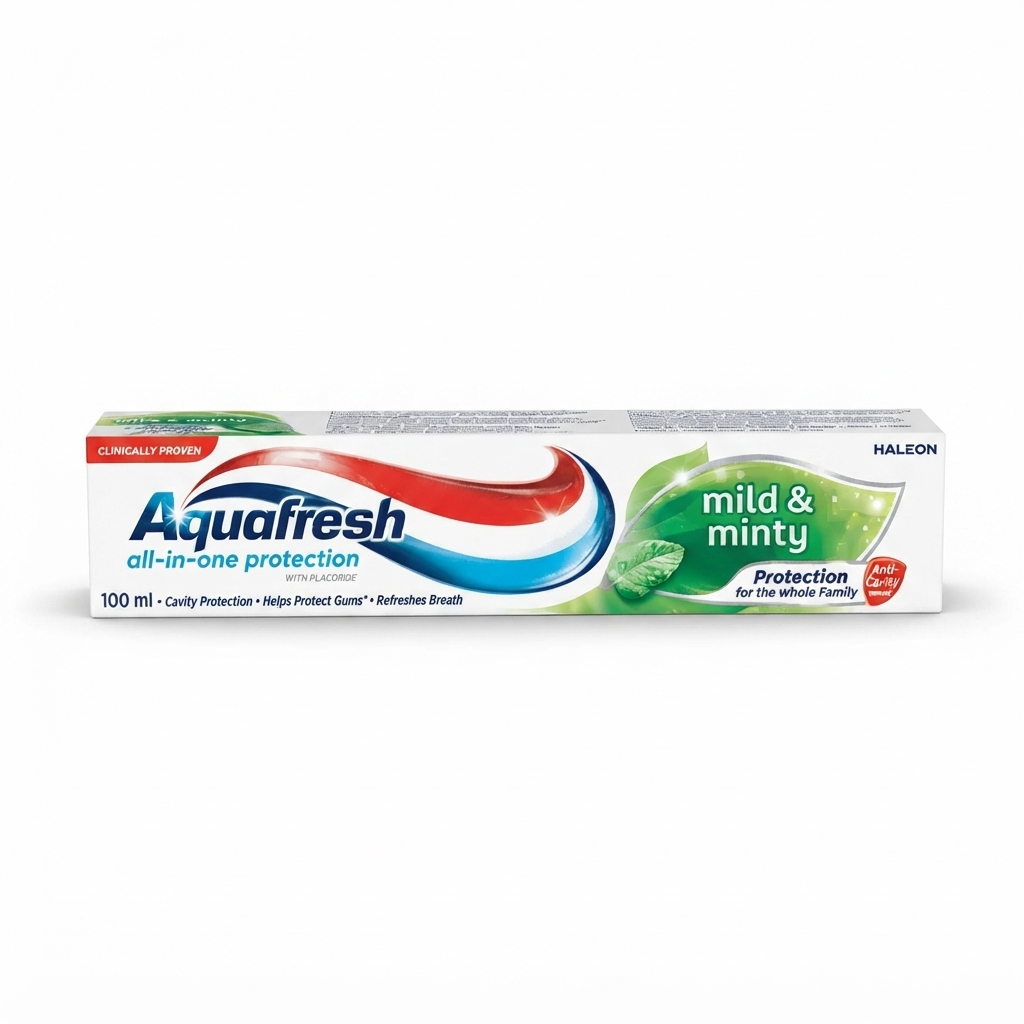 Aquafresh All-in-One Protection