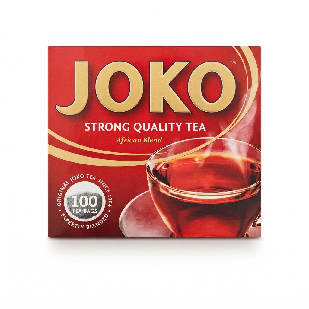 Joko Strong Quality Teabags 100 Pack