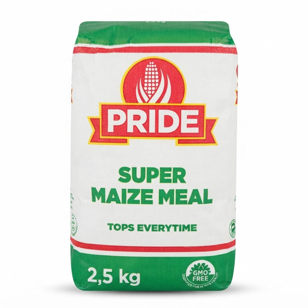 Pride Super Maize Meal 2.5kg
