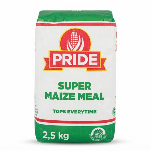 Pride Super Maize Meal 2.5kg