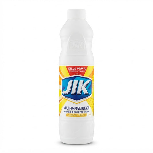 JIK Lemon Fresh Multipurpose Bleach 750ml