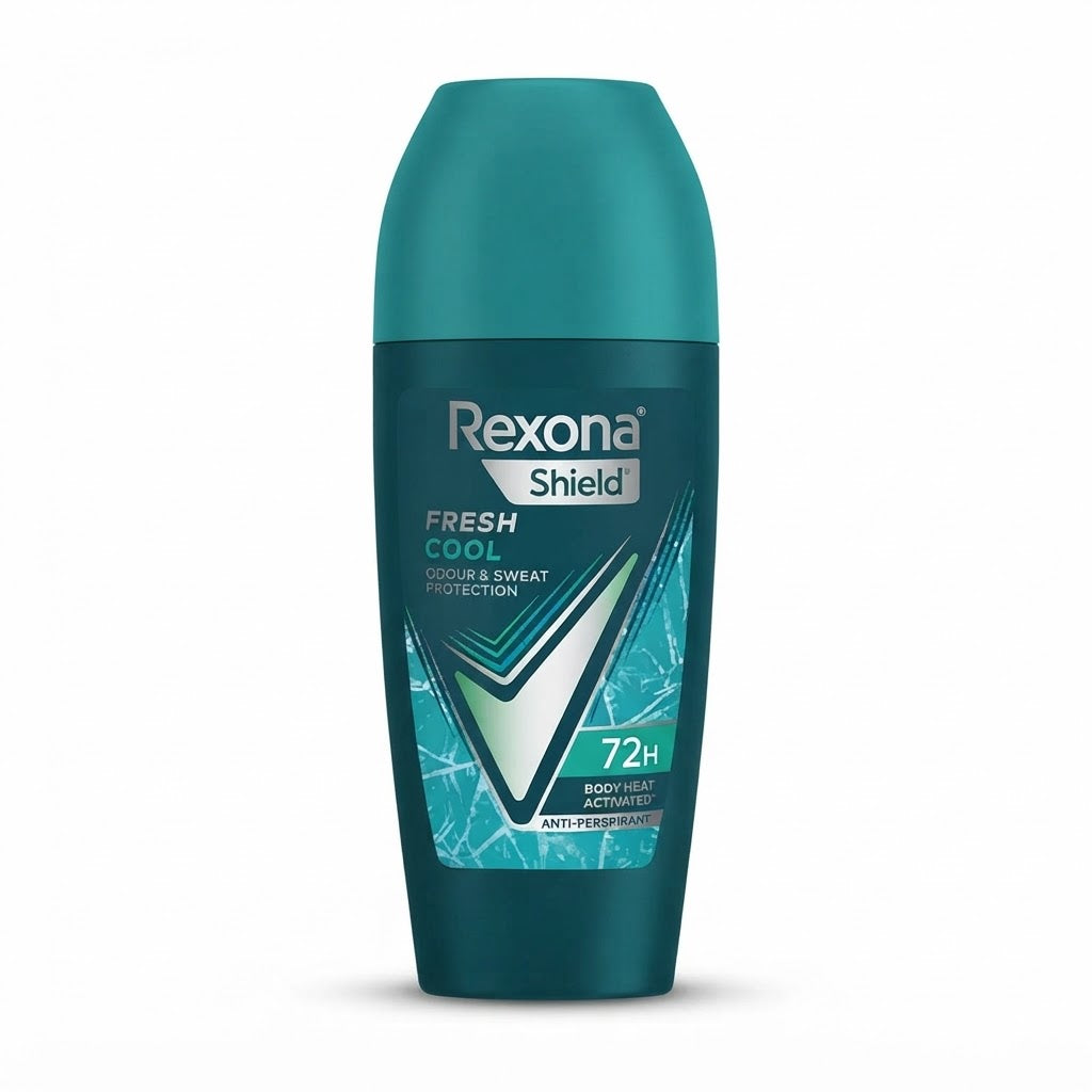 Rexona Shield Fresh Cool Anti-Perspirant Roll-On 50ml