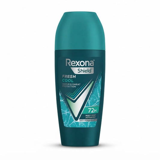 Rexona Shield Fresh Cool Anti-Perspirant Roll-On 50ml