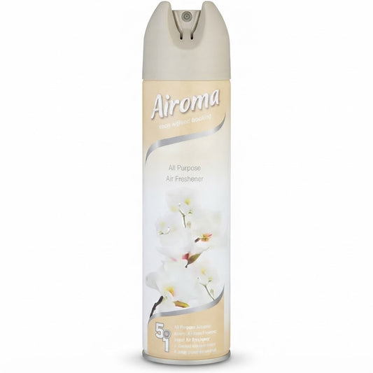 Airoma Jasmine & Magnolia 5-in-1 Air Freshener 210ml