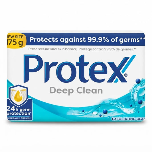 Protex Deep Clean Bar Soap 175g