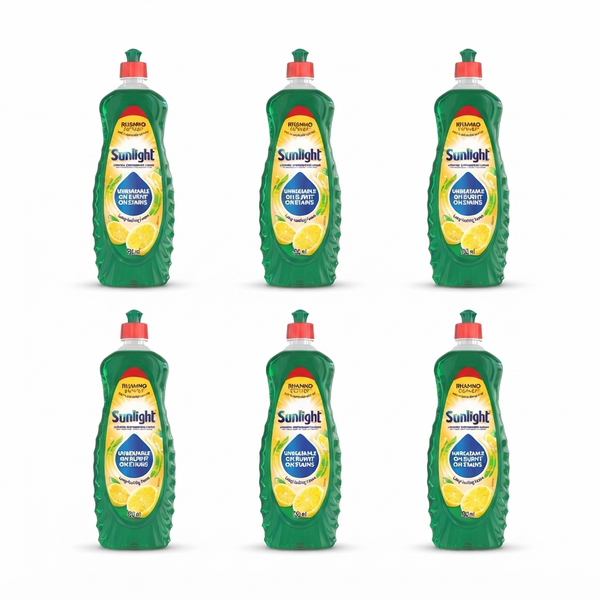 Sunlight Dishwashing liquid Bundle