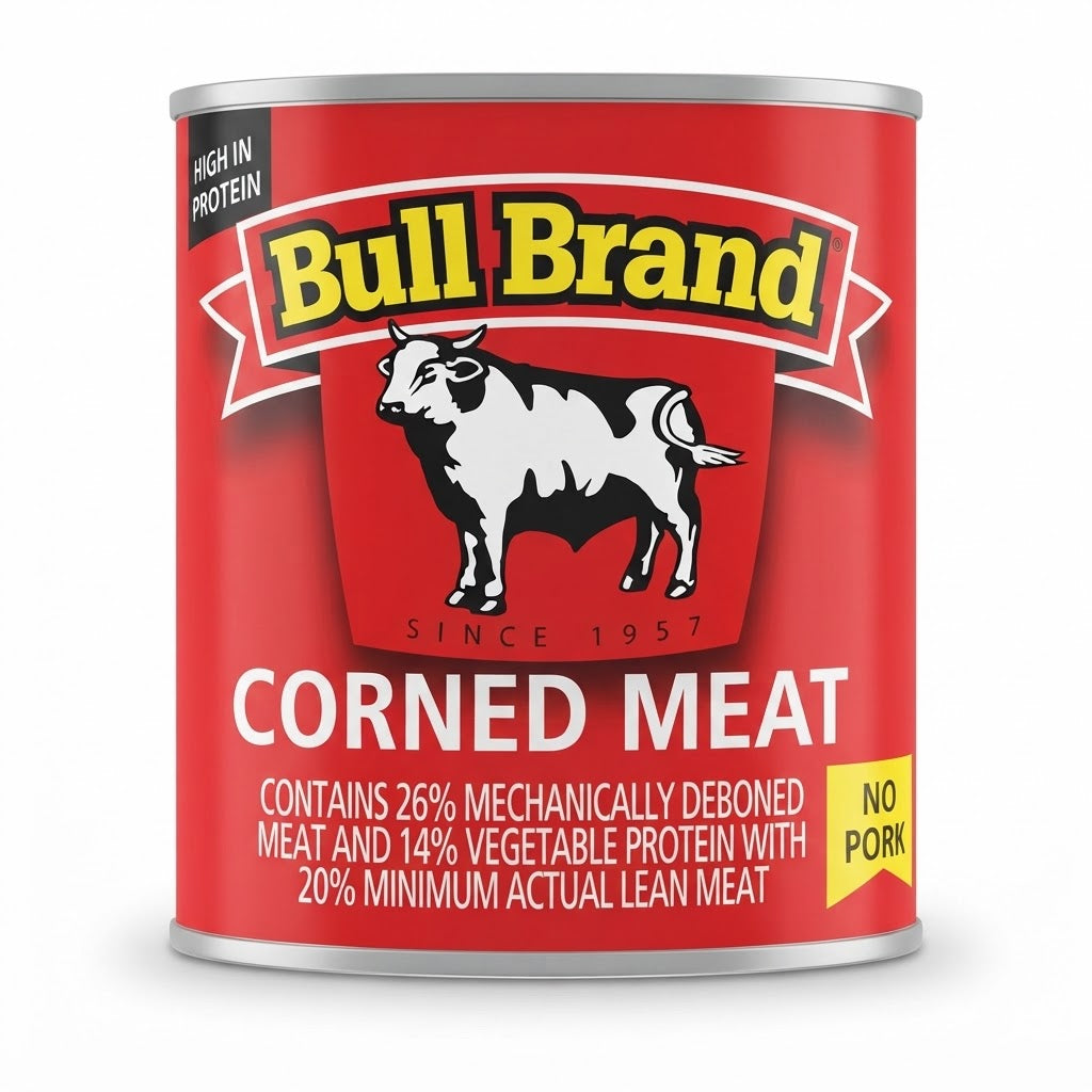 Bull Brand Corned Meat 300g