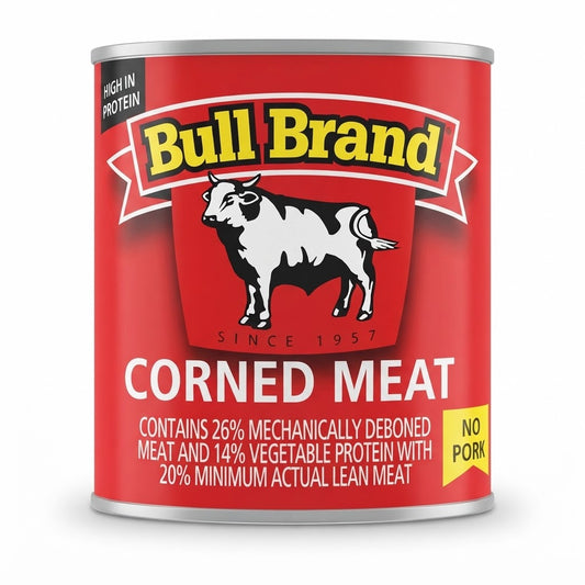 Bull Brand Corned Meat 300g