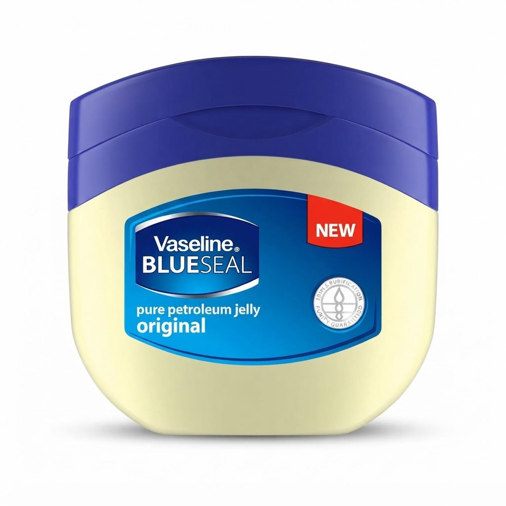 Vaseline Blue Seal Original Pure Petroleum Jelly 250ml