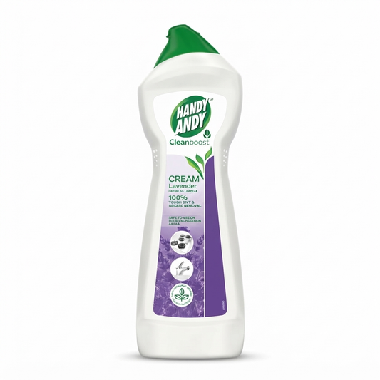 Handy Andy Lavender Multipurpose Cleaning Cream 750ml