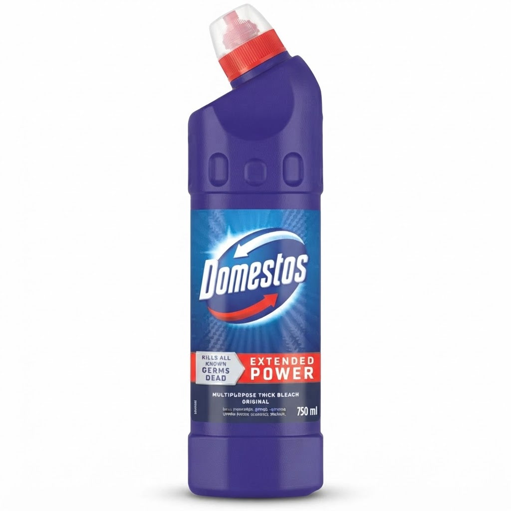 Domestos Multipurpose Thick Bleach 750ml