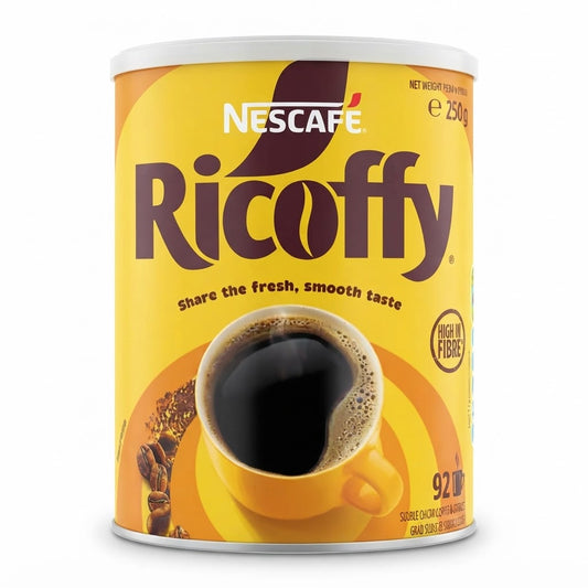 NESCAFÉ RICOFFY Soluble Chicory & Coffee Granules 250g