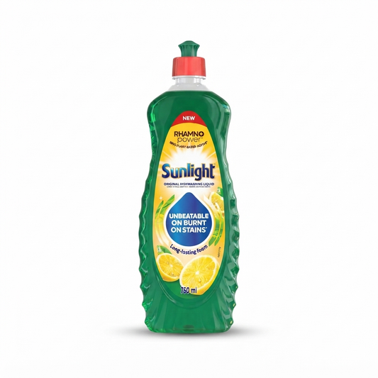 Sunlight Original Dishwashing Liquid 750ml