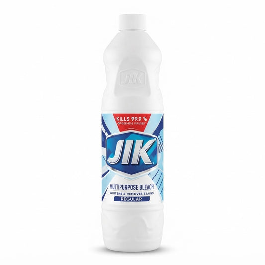 JIK Regular Multipurpose Bleach 750ml