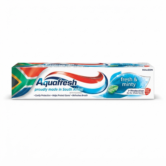 Aquafresh All-in-One Protection