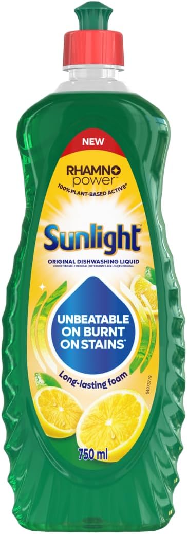 Sunlight Liquid Regular 750ml